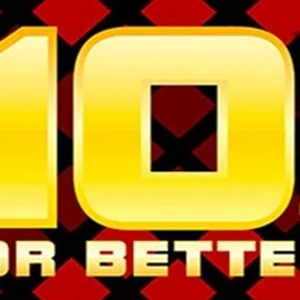 10s or Better slot visual from 1x2gaming available on cowboyspincasinos.de