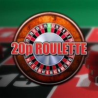 20p roulette by Inspired Gaming, showcased at cowboyspincasinos.de – game logo