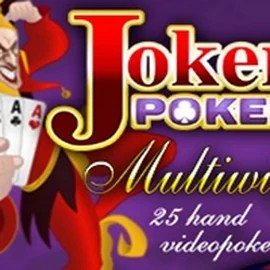 25H Joker Poker (Espresso) online game logo by Espresso Games on cowboyspincasinos.de