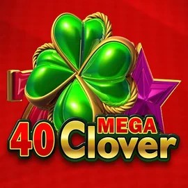 40 Mega Clover – slot by Amusnet Interactive, featured at cowboyspincasinos.de