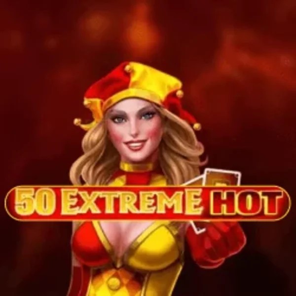 Enjoy 50 Extreme Hot by Eurocoin Interactive – logo hosted on cowboyspincasinos.de