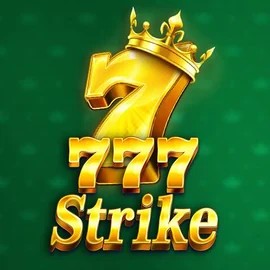 777 Strike slot visual from Red Tiger Gaming available on cowboyspincasinos.de
