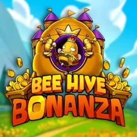 Bee Hive Bonanza slot icon by NetEnt, available at Cowboy Spin Casino