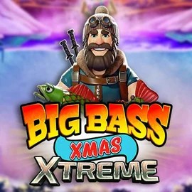 Official Slots logo: Big Bass Xmas Extreme by Pragmatic Play at Cowboy Spin Casino