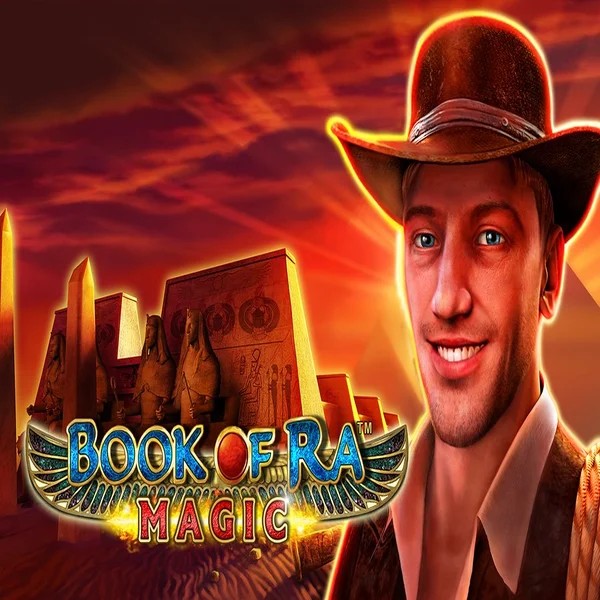 Play Book of Ra Magic slot by Greentube on cowboyspincasinos.de