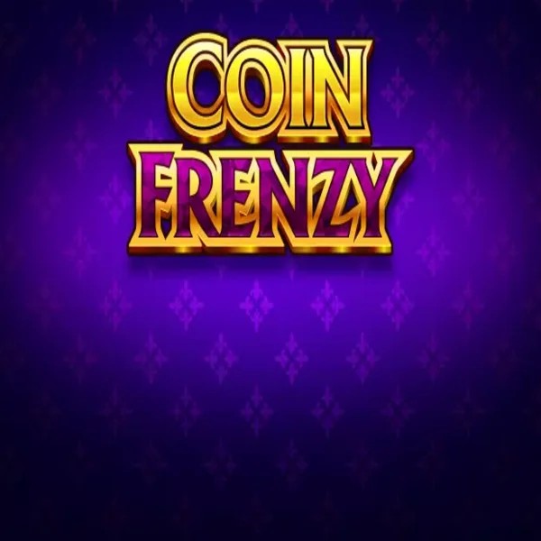 Official Slots logo: Coin Frenzy by Greentube at Cowboy Spin Casino