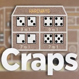 Craps (Nucleus Gaming) – slot by Nucleus Gaming, featured at cowboyspincasinos.de