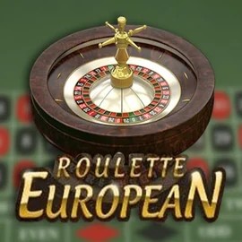 European Roulette (BGaming) logo by BGAMING at Cowboy Spin Casino