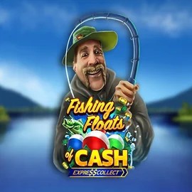Fishing Floats of Cash online game logo by Gold Coin Studio on cowboyspincasinos.de