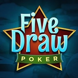 Five Draw Poker MH (Nucleus) logo – Table Games by Nucleus Gaming at Cowboy Spin Casino