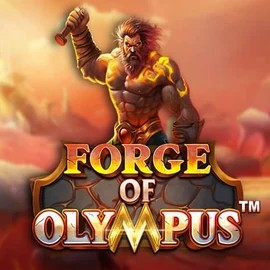 Forge of Olympus slot visual from Pragmatic Play available on cowboyspincasinos.de
