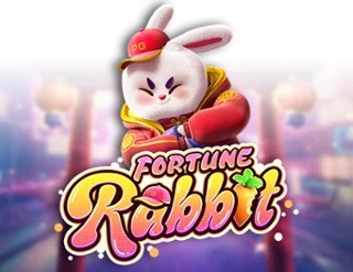 Fortune Rabbit casino game by PG Soft – featured logo at Cowboy Spin Casino