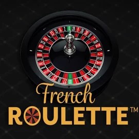 Table Games logo of French Roulette (NetEnt) from NetEnt at Cowboy Spin Casino