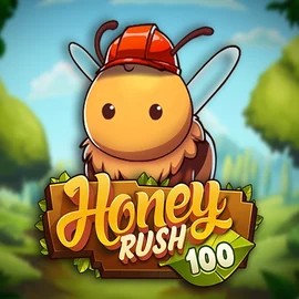 Try Honey Rush 100 slot by Play'n GO on cowboyspincasinos.de – logo image