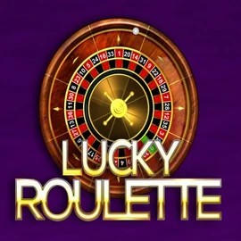 Try Lucky Roulette slot by Belatra Games on cowboyspincasinos.de – logo image