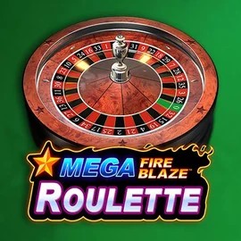 Play Mega Fire Blaze Roulette slot by Playtech on cowboyspincasinos.de