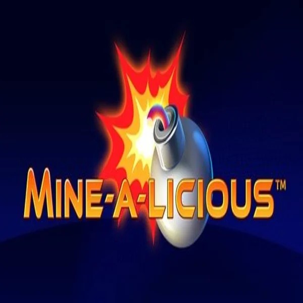 Mine a Licious logo by Playtech Cowboy Spin Casino