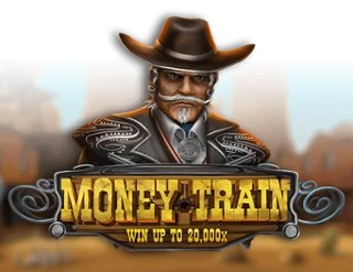 Play the Money Train slot by Relax Gaming on Cowboy Spin Casino