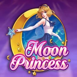 Moon Princess logo by Play'n GO Cowboy Spin Casino