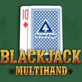 Try Multihand Blackjack slot by Pragmatic Play on cowboyspincasinos.de – logo image