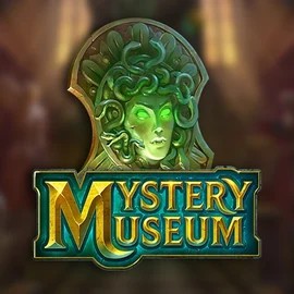 Play the Mystery Museum slot by Push Gaming on Cowboy Spin Casino