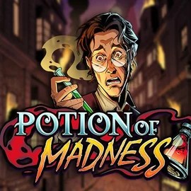 Play Potion of Madness slot by Play'n GO on cowboyspincasinos.de