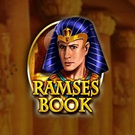 Enjoy Ramses Book Deluxe by Gamomat – logo hosted on cowboyspincasinos.de