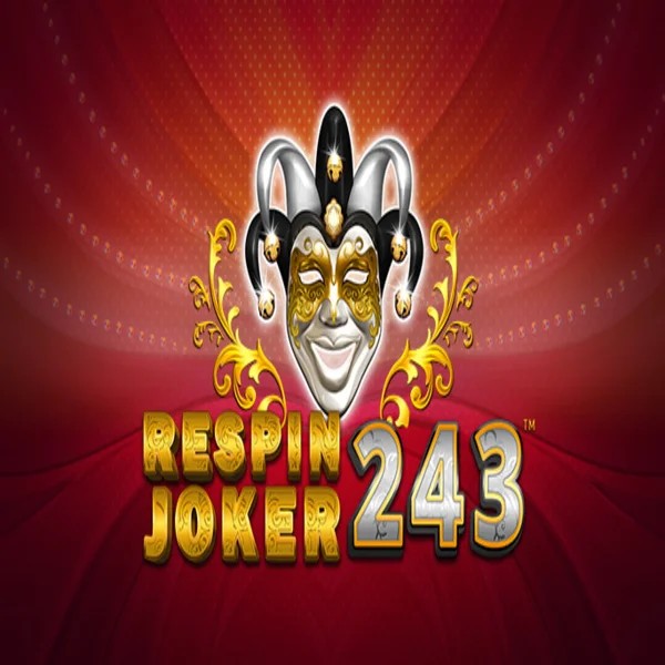 Respin Joker 243 – slot by SYNOT Games, featured at cowboyspincasinos.de