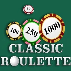 Roulette logo by OneTouch Games Cowboy Spin Casino