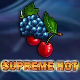 Play Supreme Hot slot by Amusnet Interactive on cowboyspincasinos.de