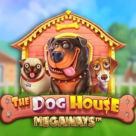 Play the The Dog House Megaways slot by Pragmatic Play on Cowboy Spin Casino