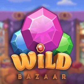Wild Bazaar – slot by NetEnt, featured at cowboyspincasinos.de
