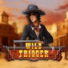 Try Wild Trigger slot by Play'n GO on cowboyspincasinos.de – logo image